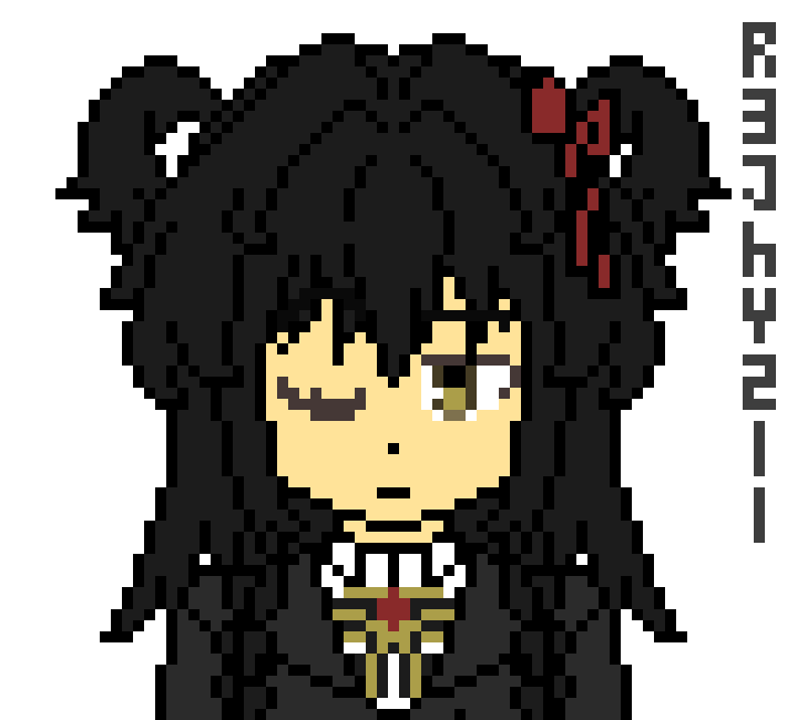[2ddf32] Honestly ... I doubt I can make art as well as I used to ...