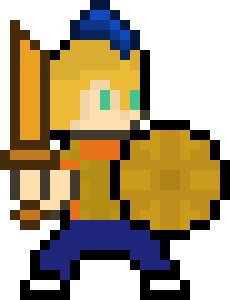 [2be87d] Percy Pixel Art