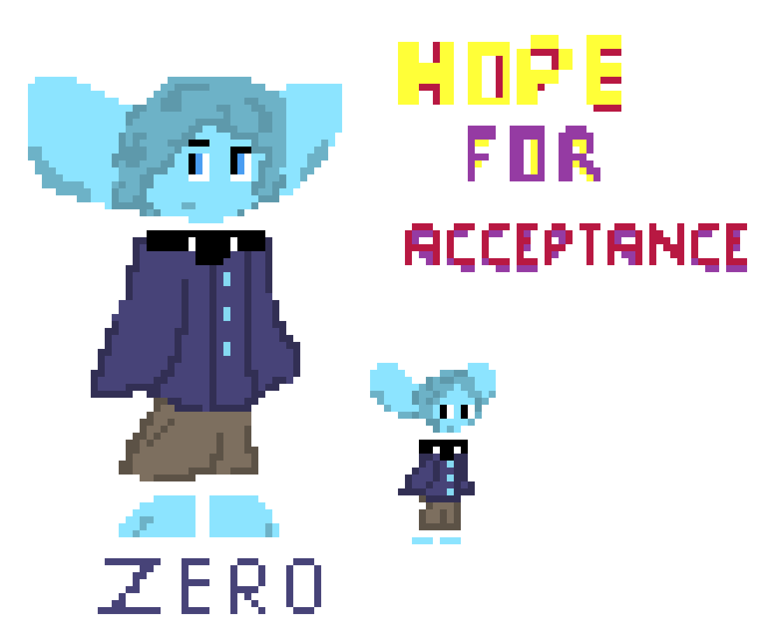 [9664c4] Zero-Hope For Acceptance