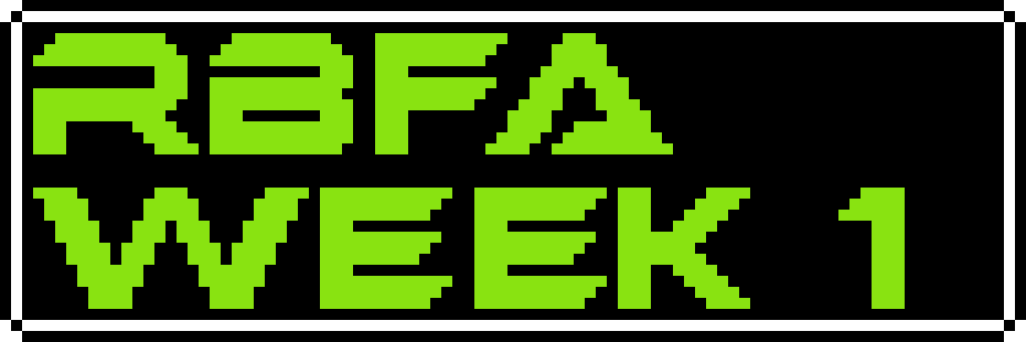 [a86c5d] Week 1