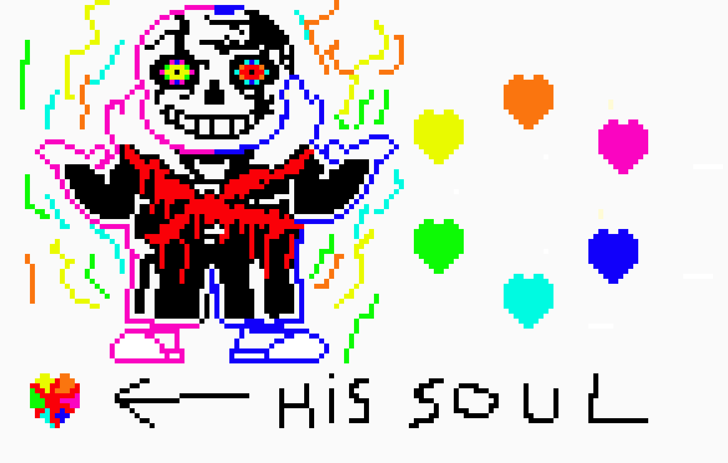 [f24412] Suffering Sans phase 4 (last phase)