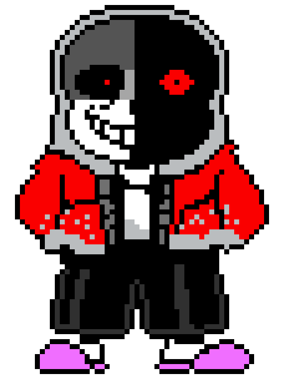Alt. AwesomeTale sans sprite
