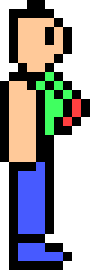 [9664c4] player facing right
