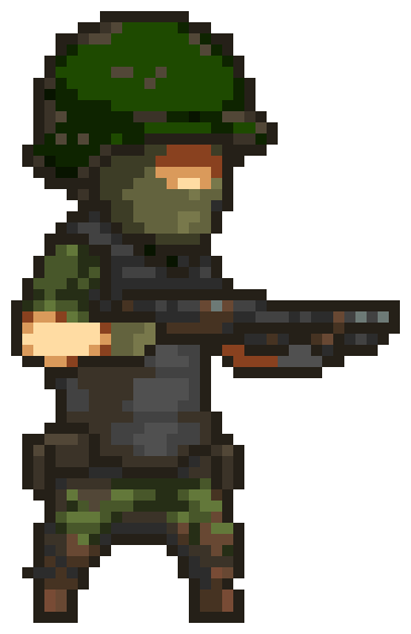 [46d254] Forest Ranger