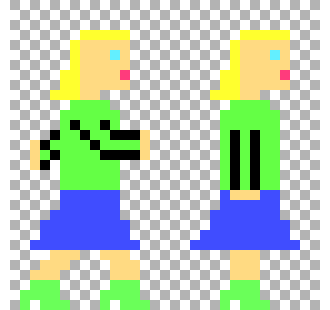 [9664c4] girl
