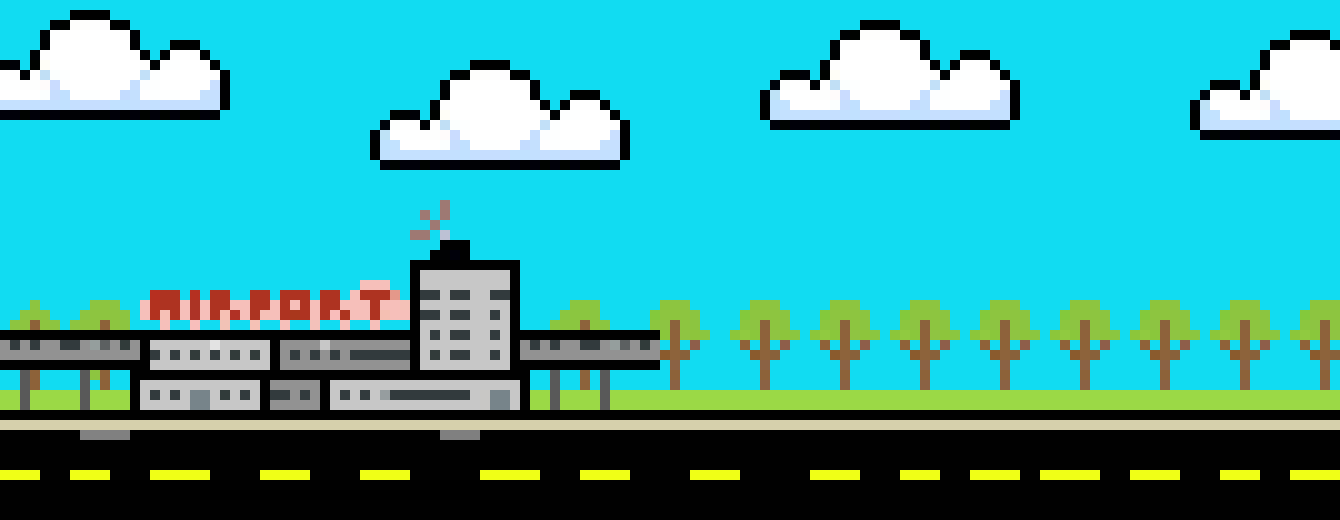[b6e4cc] Airport