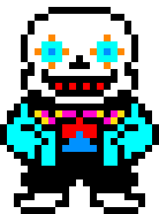 [c38c83] CrazedTale Sans preview
