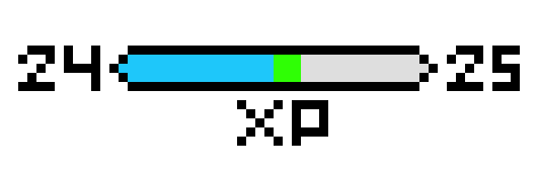 [9664c4] XP Bar