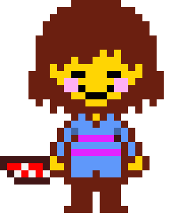 Underswap frisk : 