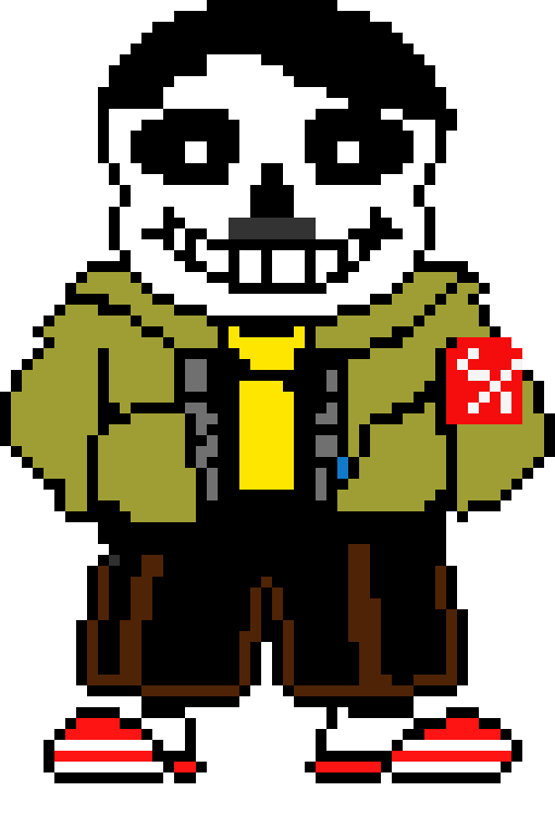 [4bf151] HitlerTale SAns