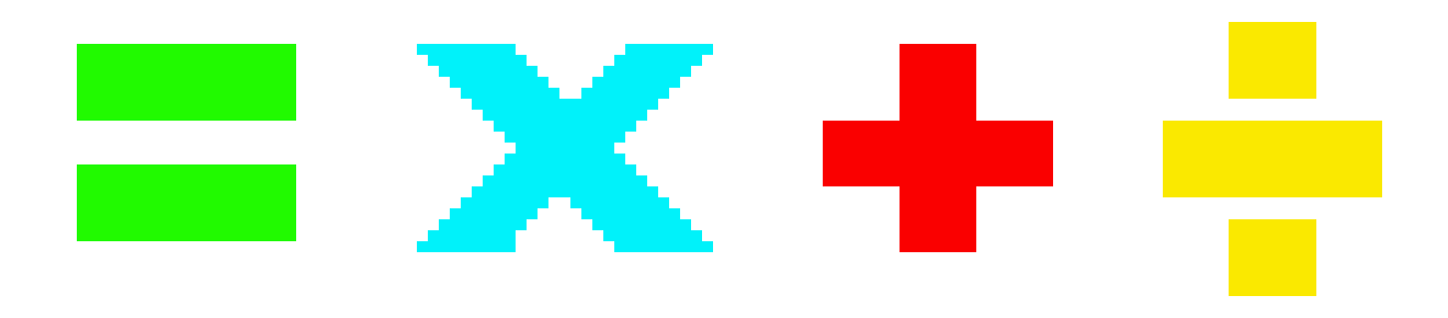 [9664c4] math signs