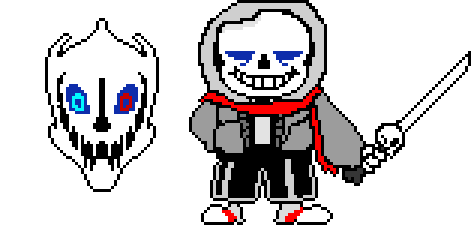 [5931d2] Alter Tale Sans Full Power (Tired) 4