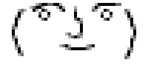 [9664c4] Pixelated Lenny-Face