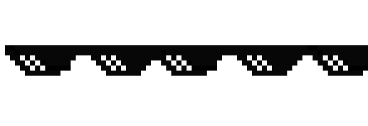 [9664c4] Mlg glasses