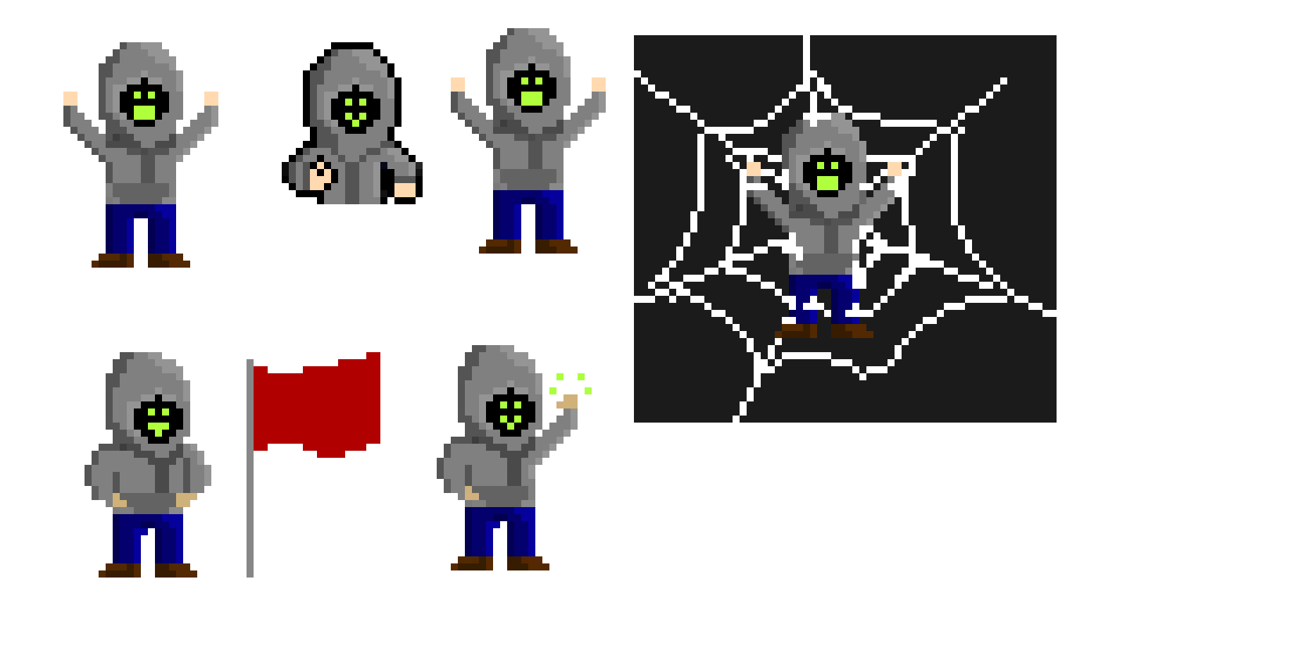 [b44f31] Infosec mascot