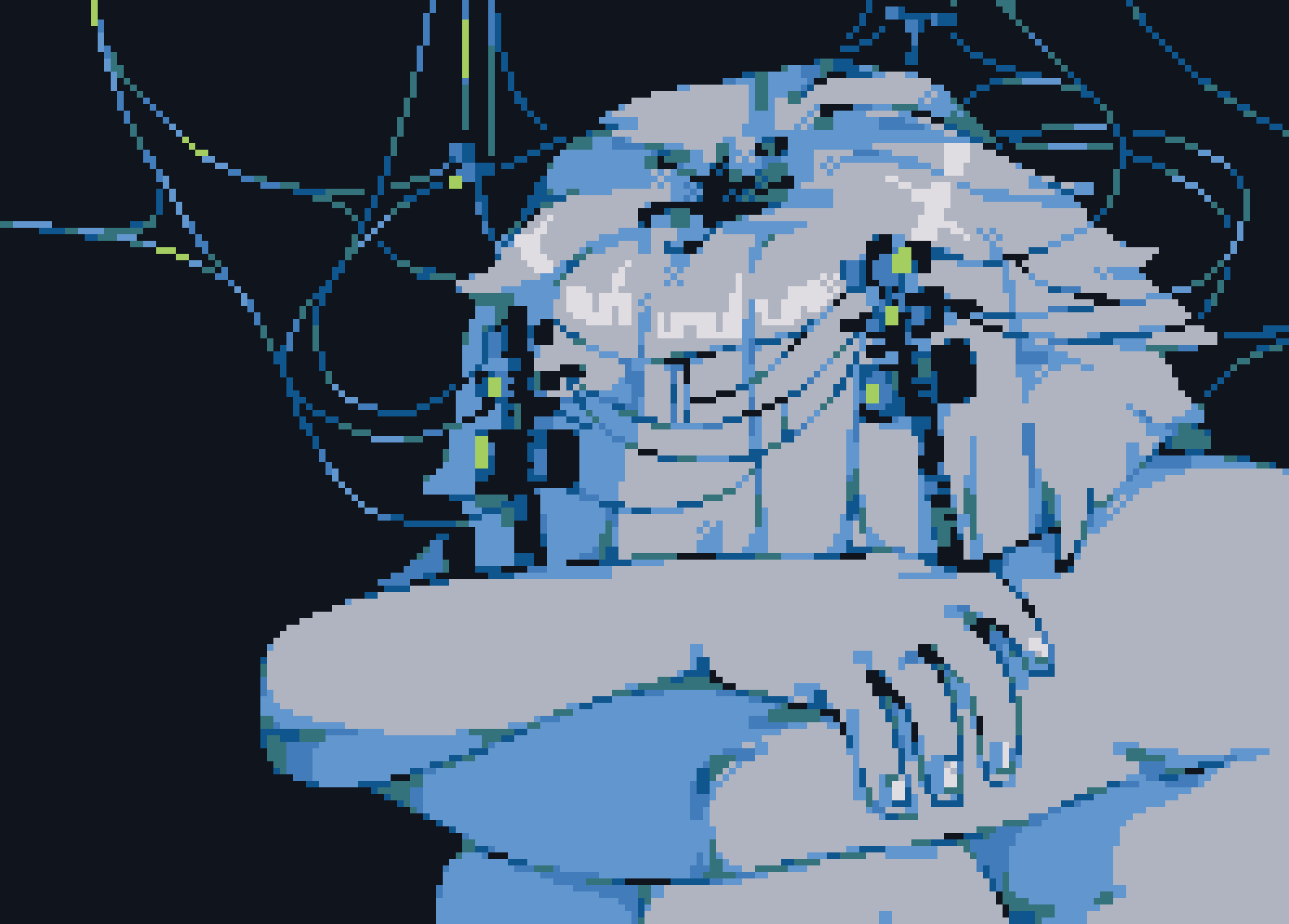 [8426a8] CLEARLY a request for my thoughts and not necessarily critique keep up