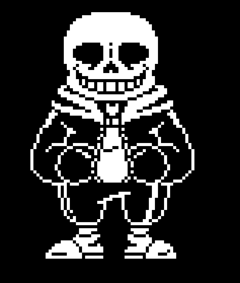 [fa287a] Undertale Last Breath Phase 1