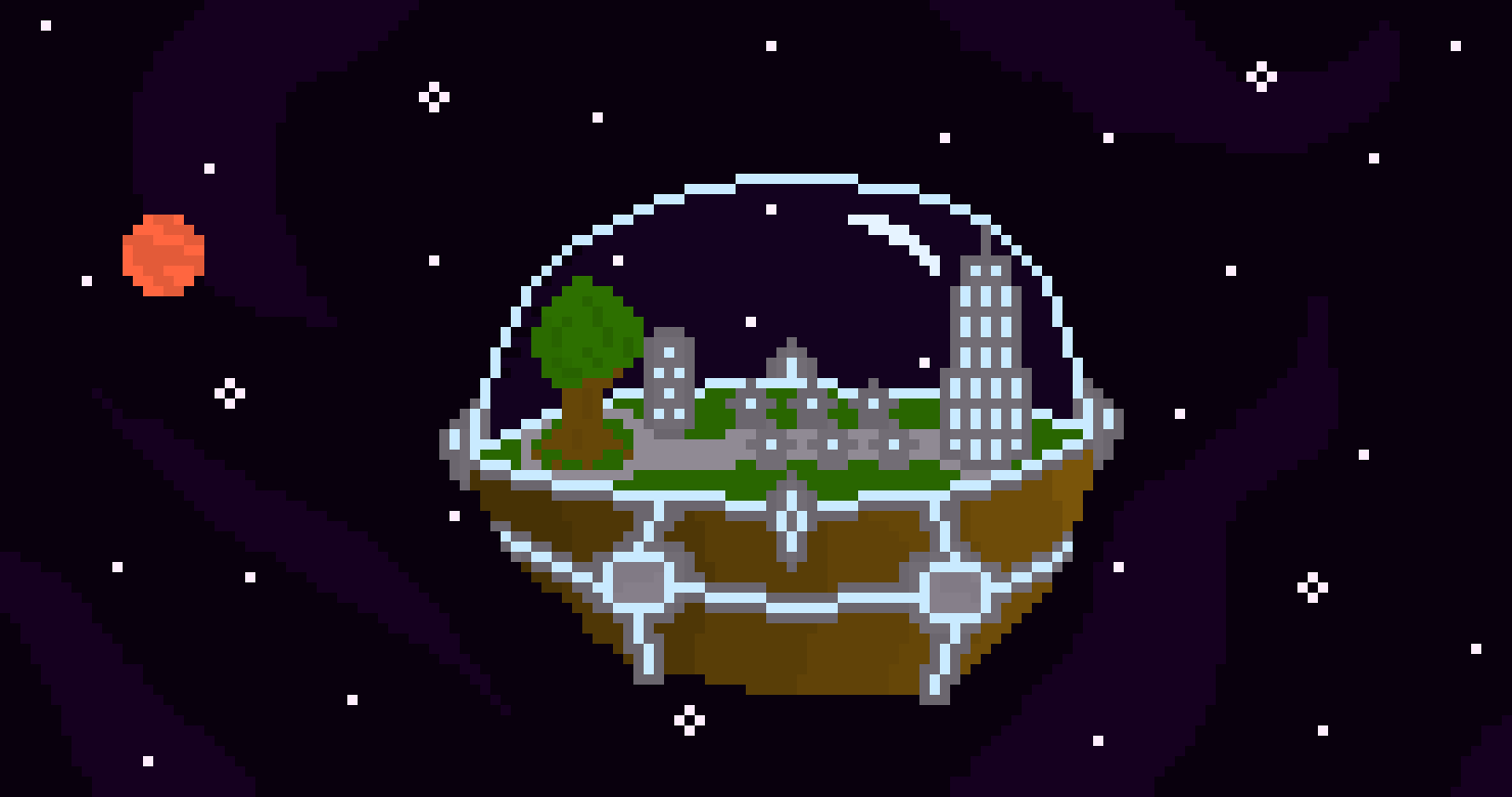 [9664c4] The bubble