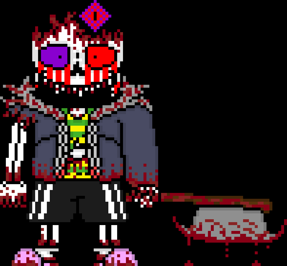 [e8cb42] Terror: well my names Terror, Terror Th- *passes out once more*