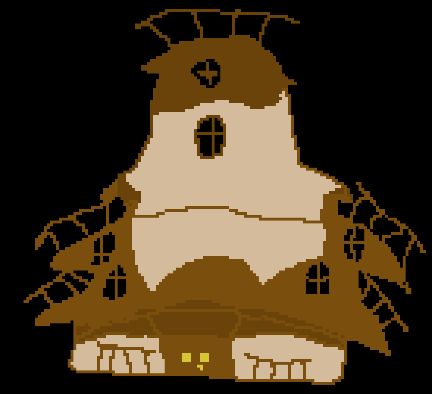 [9664c4] Gloomey Manor