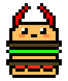 [7798ff] Double Devil Burger