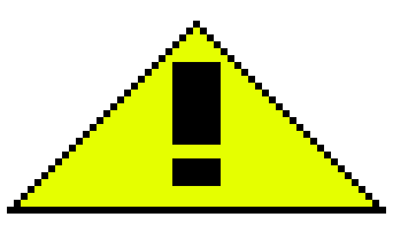 [6cc9a7] Danger Sign