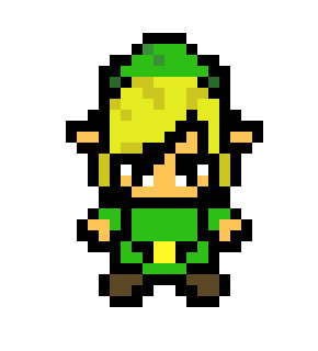 [9664c4] Link!!