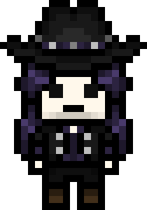 [2cfa60] danganronpa pixel sprite base