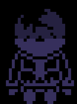 [7ce906] *(He'd teleport on top of SF.) -HorrorTale Sans