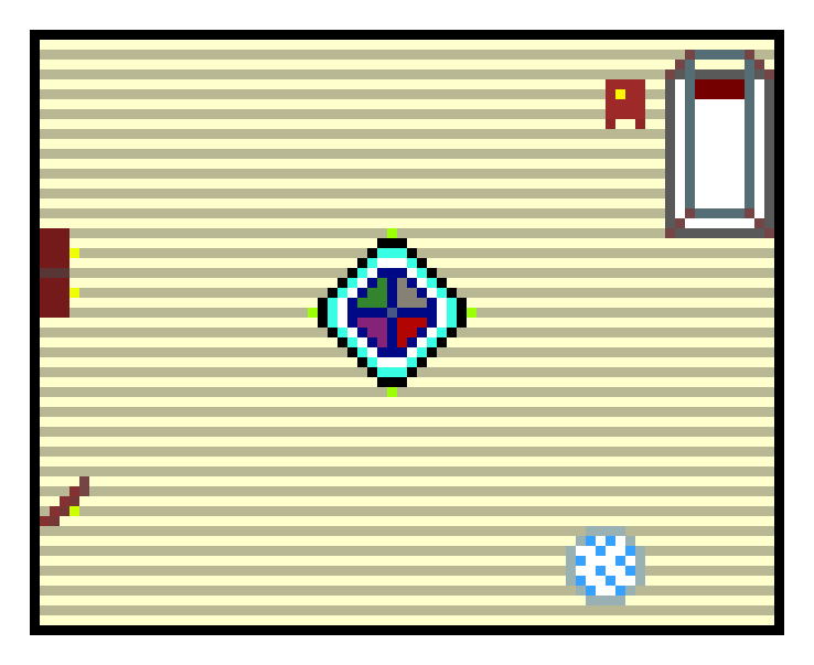 [9664c4] bedroom
