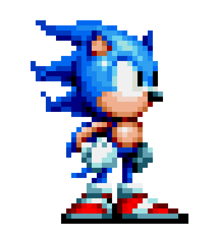 Ultra Instinct Sonic