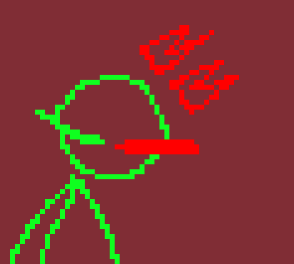 [5cc242] he has a name
