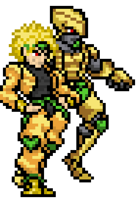 [4076f0] OOF! -DIO (cleetus)