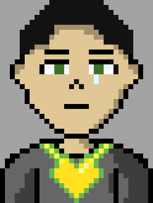 [90896a] To be fair, I was the one leading him on. So part of the blame should be mine as well, shouldn't it?