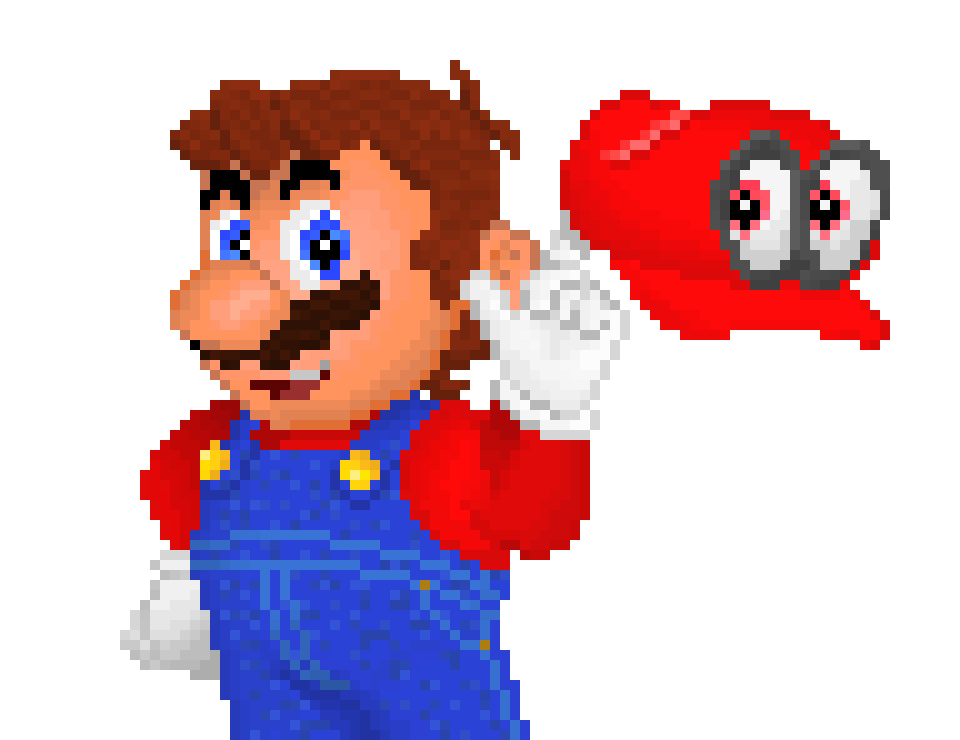 [9664c4] Mario