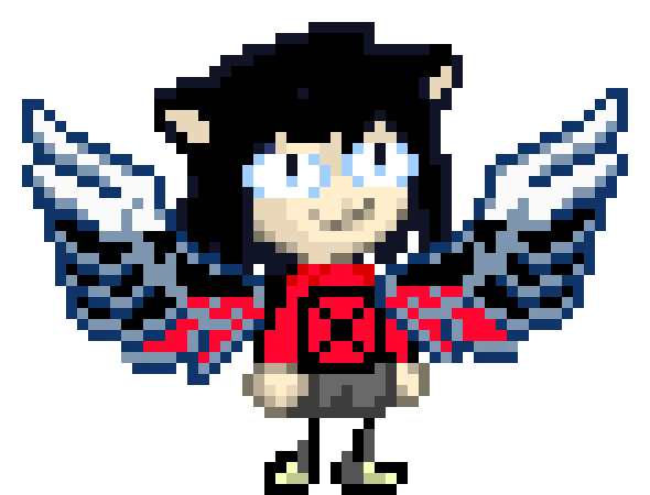 [91e617] Neco Demonic Angel V2