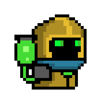 Soul Knight Alchemist