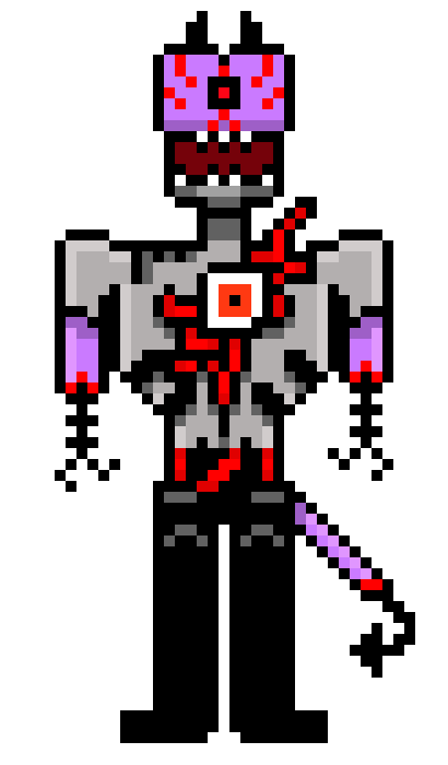 [e4de0b] IMP Damaged