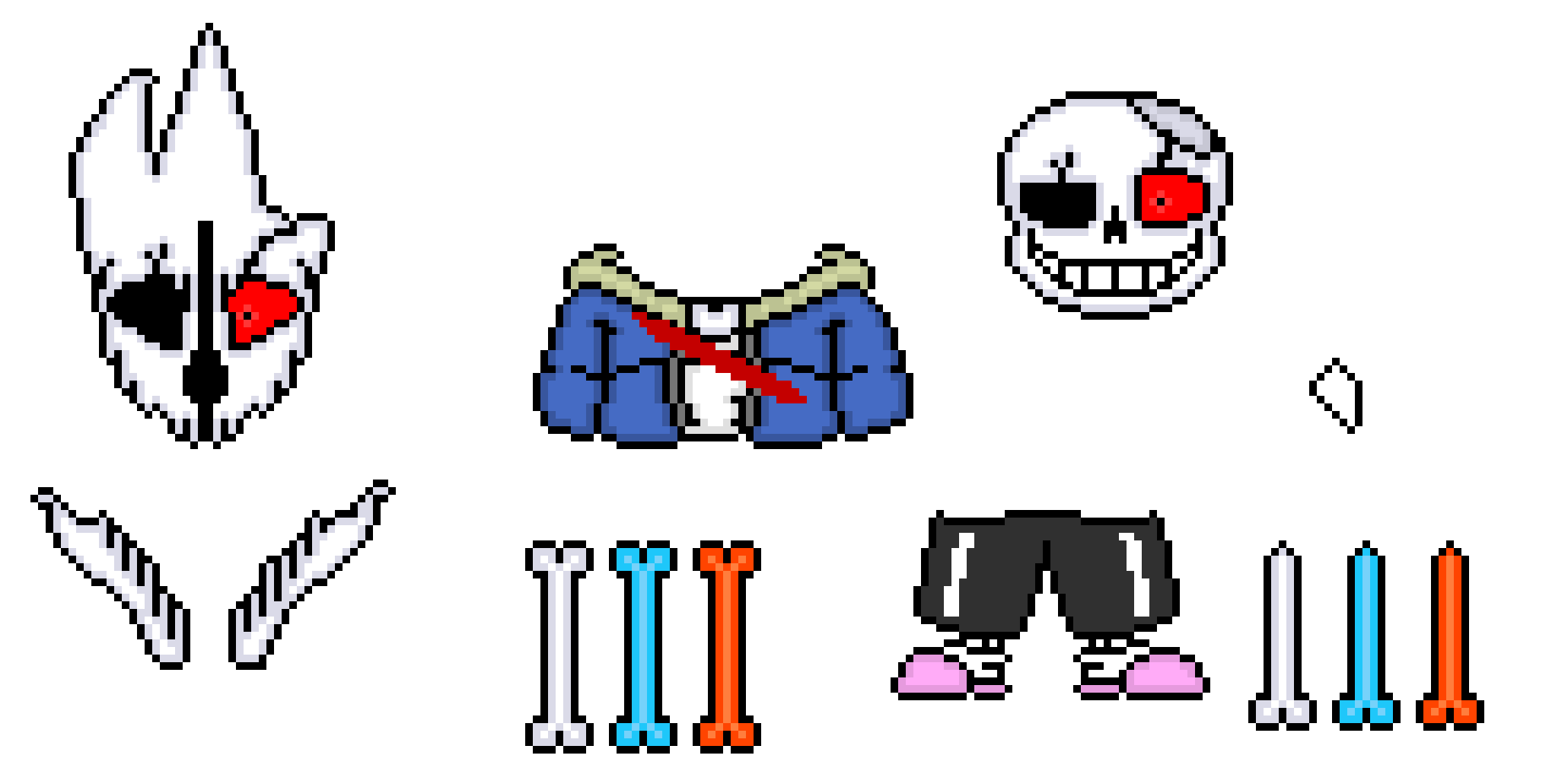 [74beb8] horrortale GENOCIDABLE-hhs
