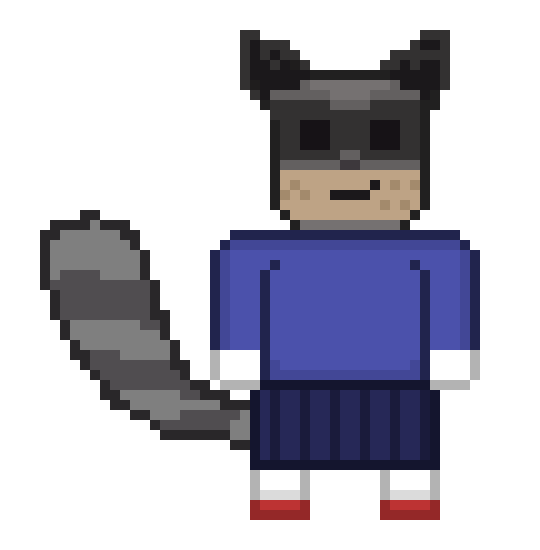 [e8c8f0] More male Damion Sprite