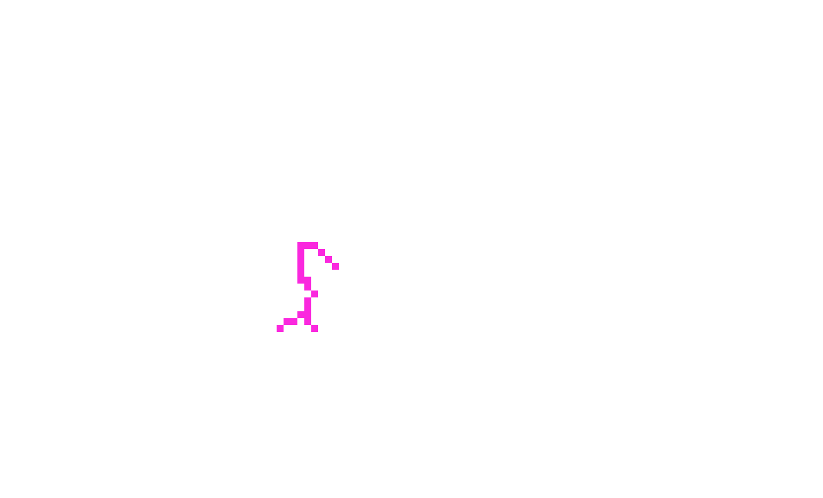 Pixel Starting Point