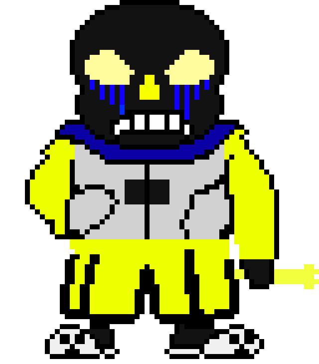 [d34df9] True Form Nega Sans