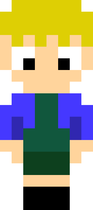 [9664c4] Bobby front sprite