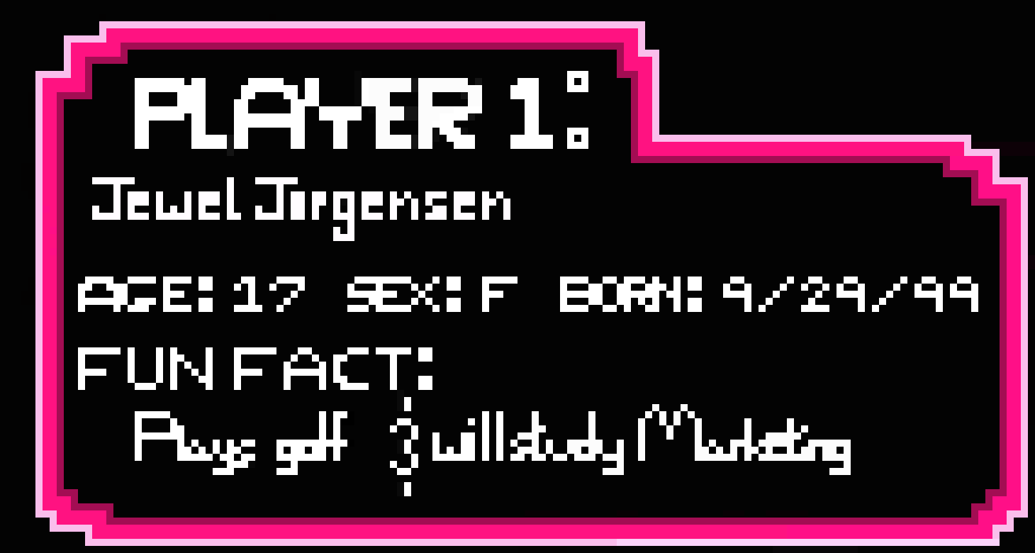 [9664c4] Player 1