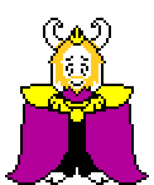 asgore dreemurr