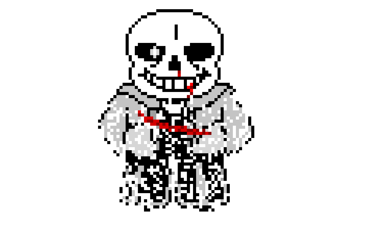 [eb2469] Ghost!Sans
