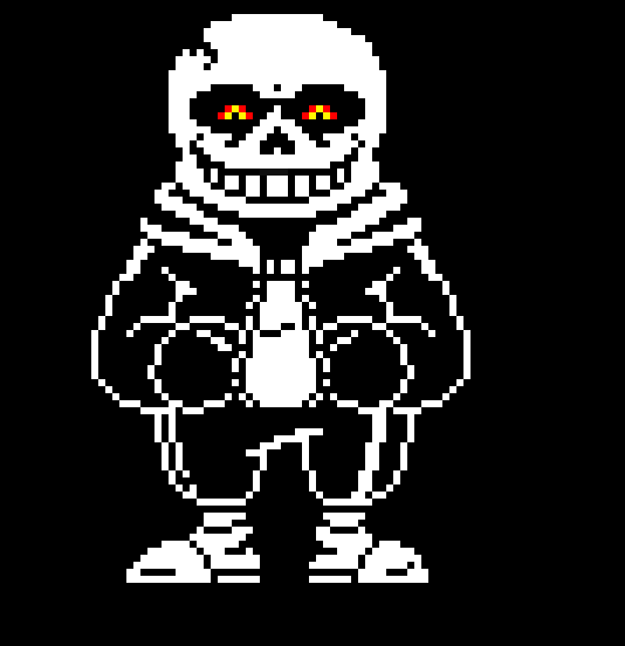 [98e311] Undertale Last Breath Phase 16