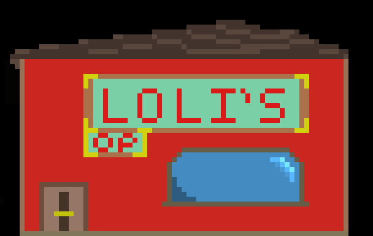 [Loli`s bar][Open]