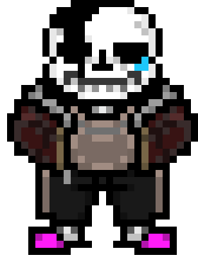 [14582d] My cool oc