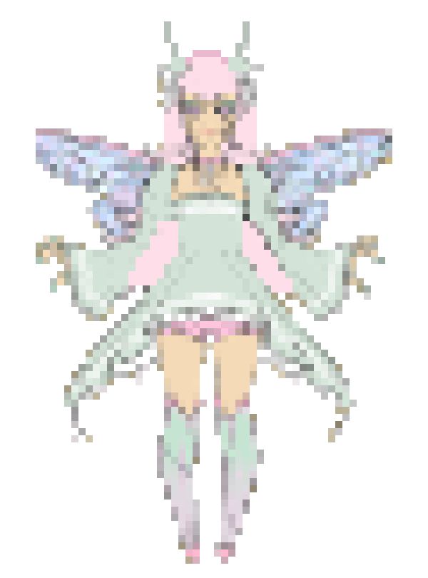 [b41d50] small pixel